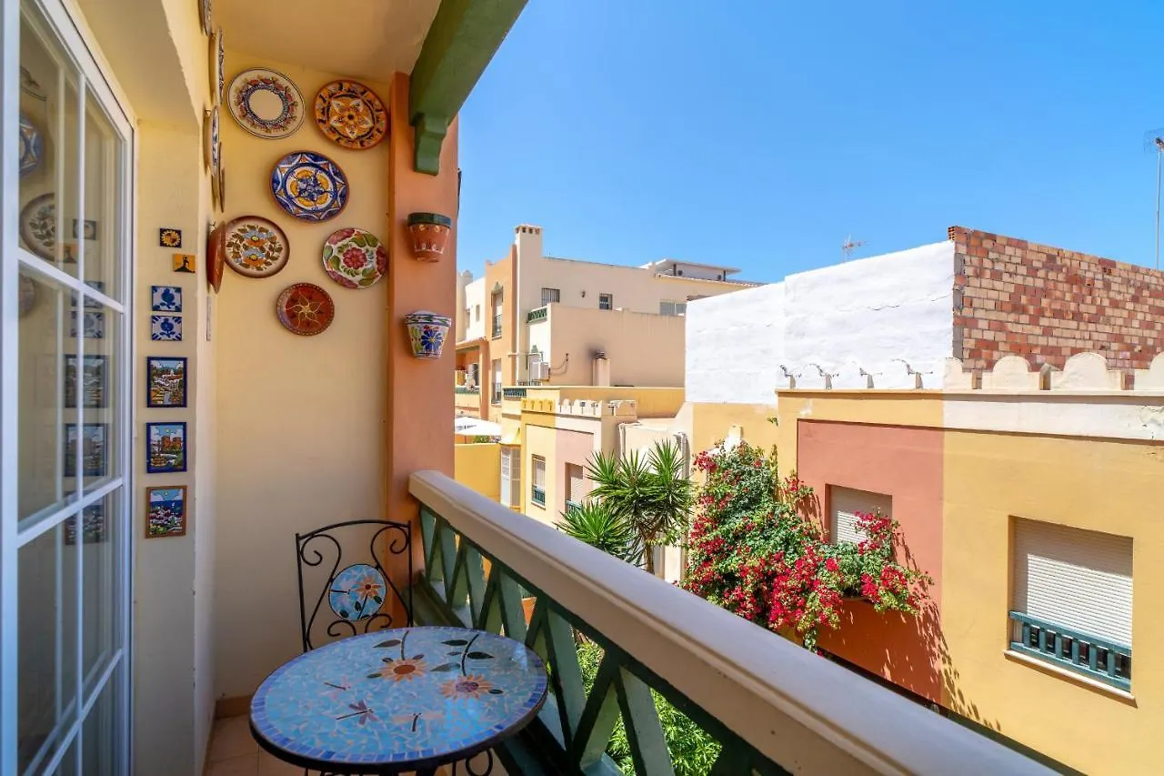 Toboso Torrecilla Beach Paradise Nerja