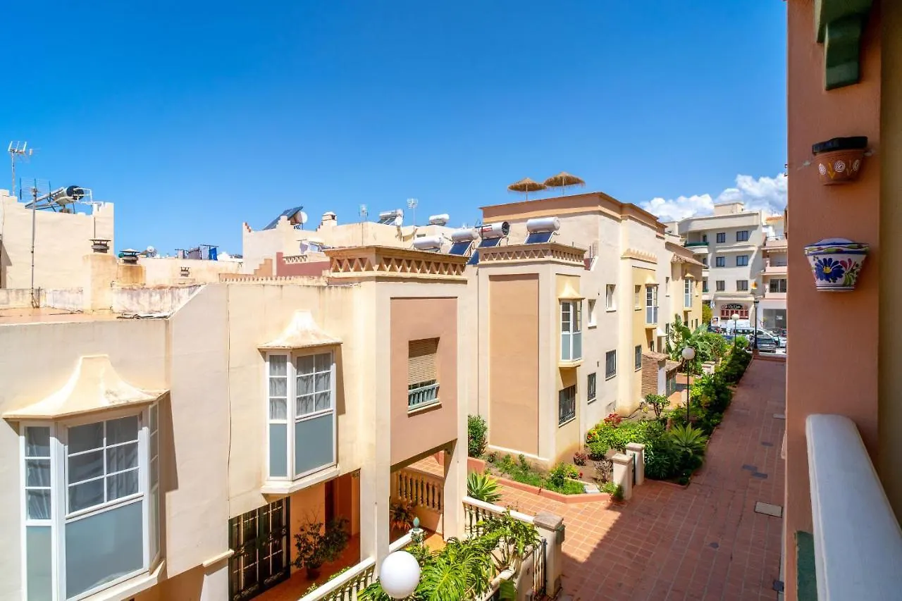 Toboso Torrecilla Beach Paradise Nerja
