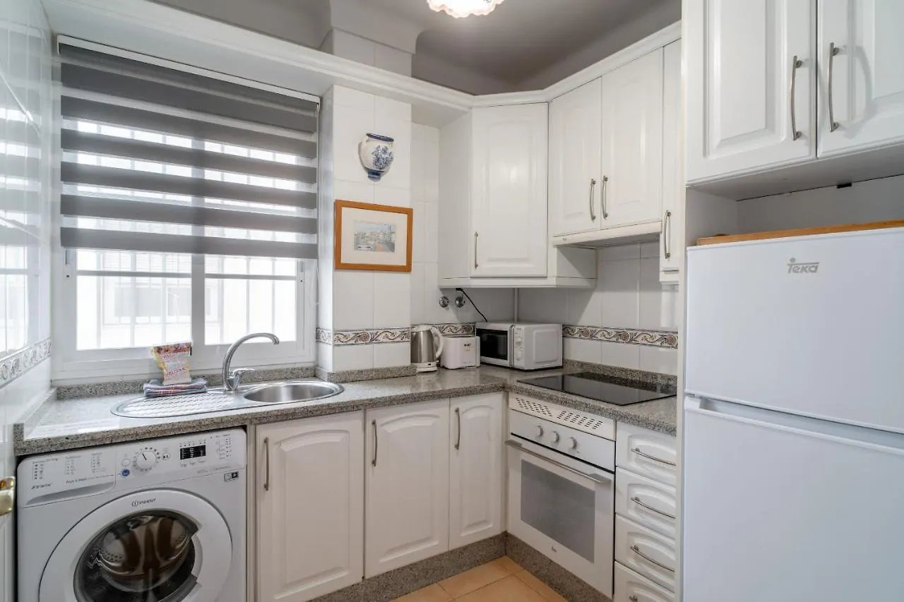 Apartment Toboso Torrecilla Beach Paradise Nerja Spain