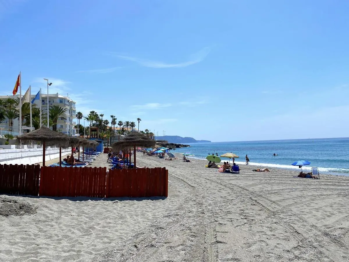 Apartment Toboso Torrecilla Beach Paradise Nerja