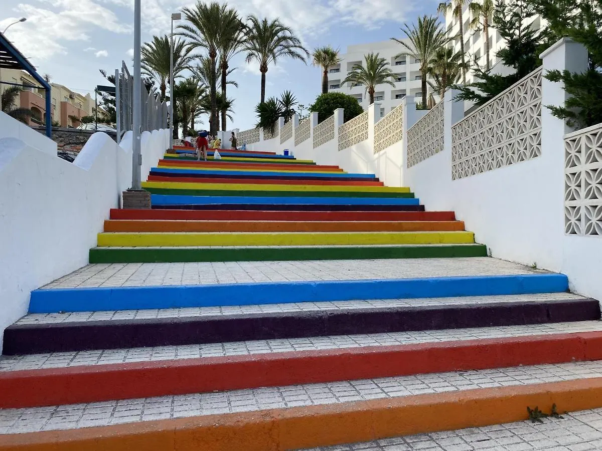 Toboso Torrecilla Beach Paradise Nerja 0*,