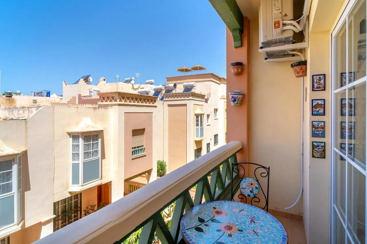 Toboso Torrecilla Beach Paradise Nerja 0*,  Spain