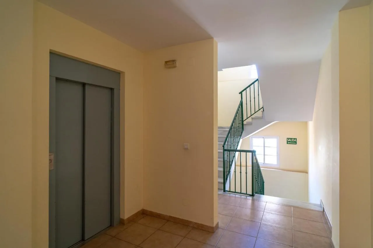 Toboso Torrecilla Beach Paradise Nerja