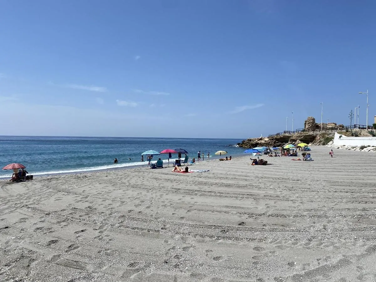 Toboso Torrecilla Beach Paradise Nerja Apartment