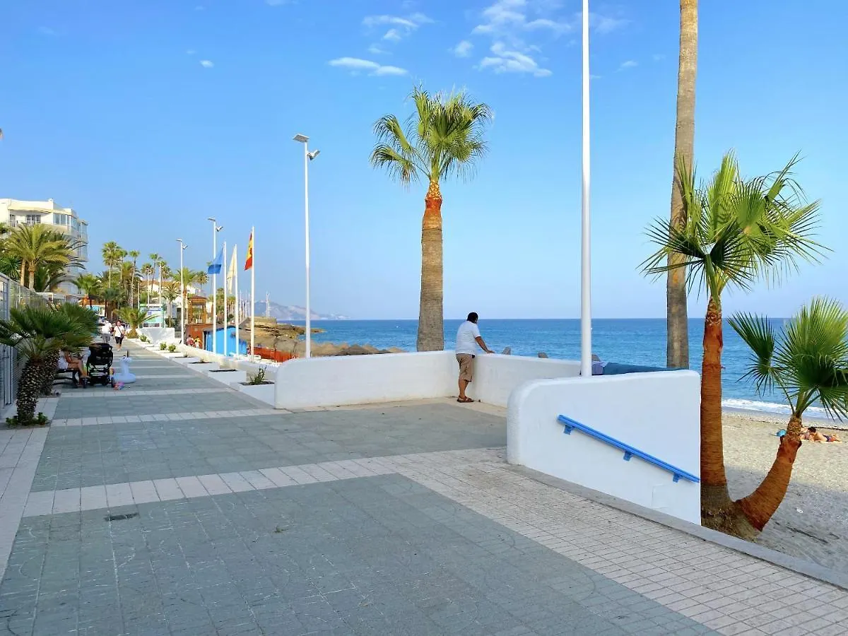 Toboso Torrecilla Beach Paradise Nerja