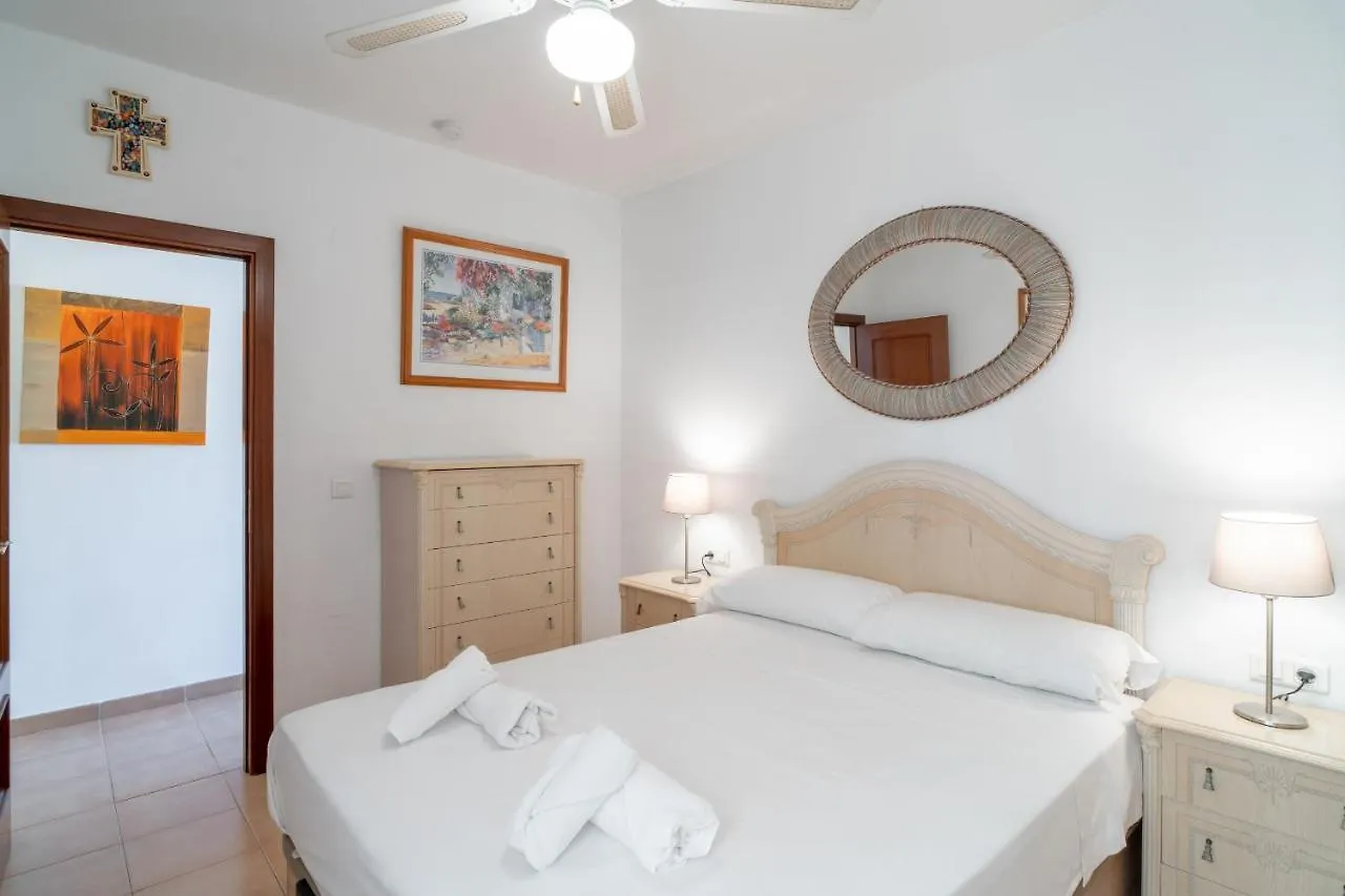 Toboso Torrecilla Beach Paradise Nerja 0*,