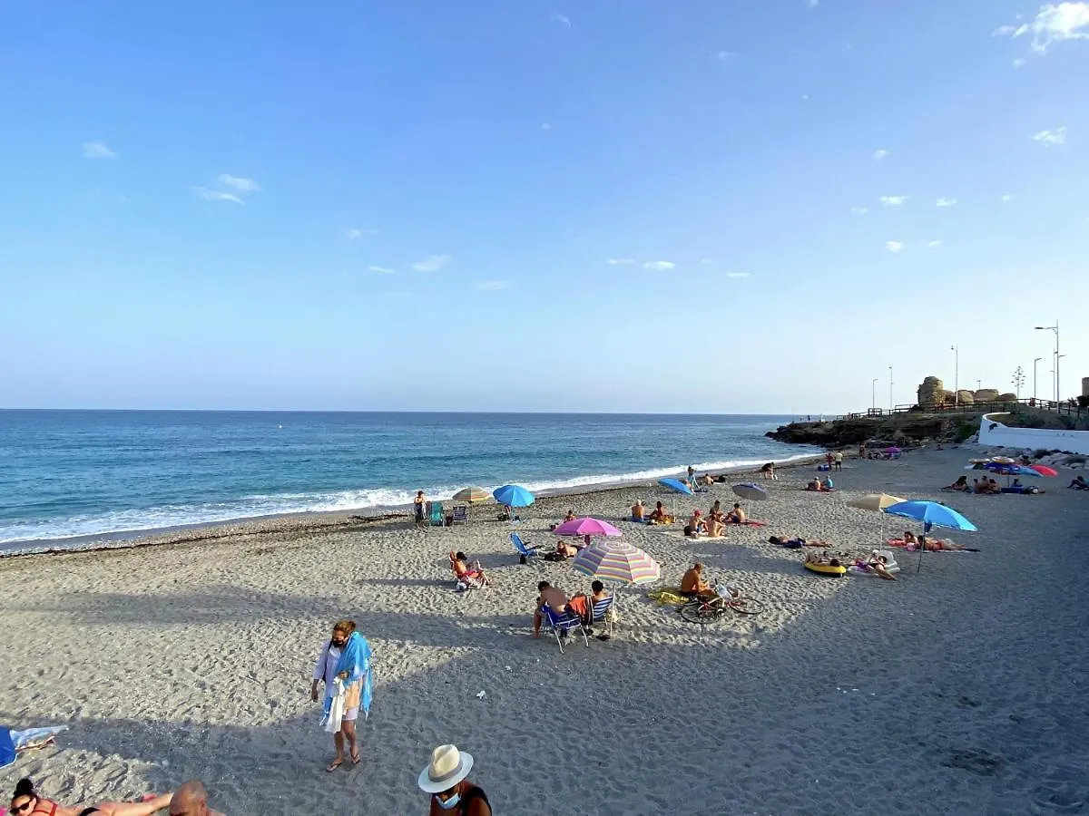 Apartment Toboso Torrecilla Beach Paradise Nerja