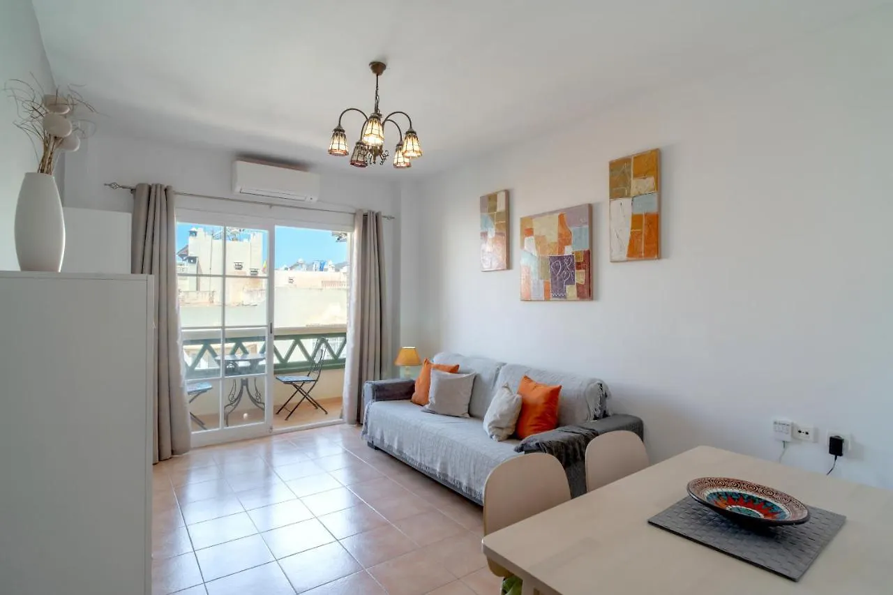 Apartment Toboso Torrecilla Beach Paradise Nerja