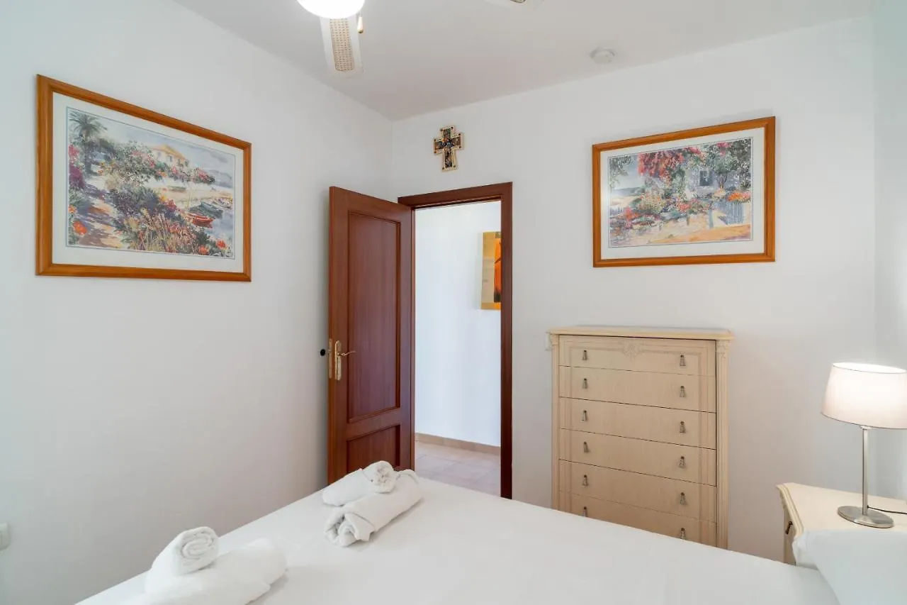 Toboso Torrecilla Beach Paradise Nerja Apartment