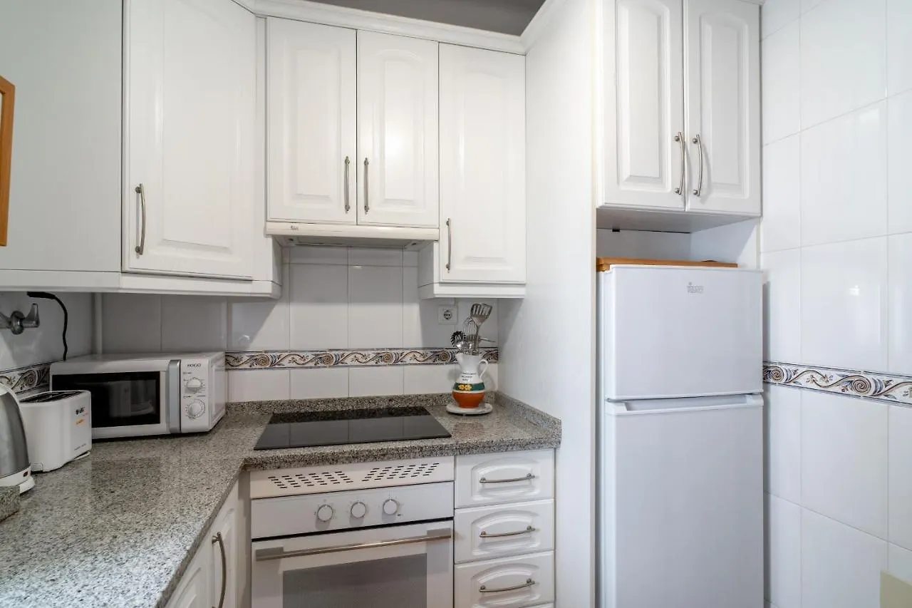 Apartment Toboso Torrecilla Beach Paradise Nerja Spain